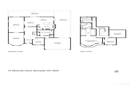 Property photo of 13 Akoonah Court Burnside VIC 3023