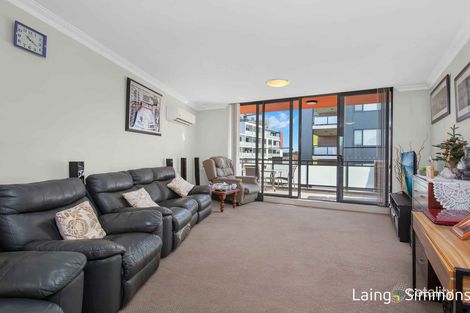 Property photo of 93/76-84 Railway Terrace Merrylands NSW 2160
