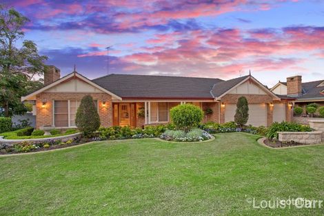 19 Highgate Cct, North Kellyville, NSW 2155