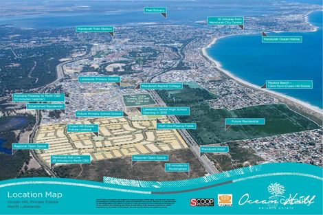 Property photo of 14 Cascade Road Lakelands WA 6180