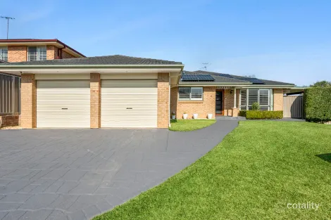 22 Hungerford Dr, Glenwood, NSW 2768