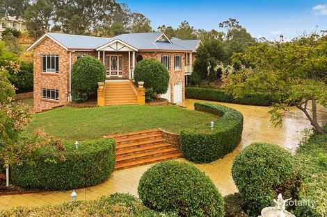 5 John Trousdell Ct, Cotswold Hills, QLD 4350