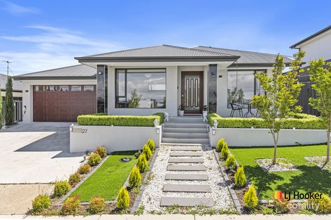 Property photo of 27 Romberg Way Taylor ACT 2913