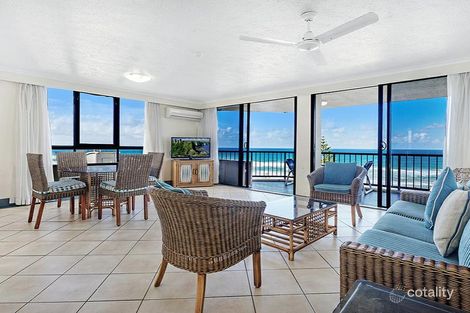 Property photo of 904/9 Laycock Street Surfers Paradise QLD 4217