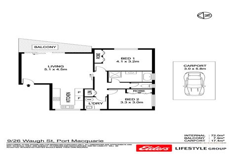 Property photo of 9/26 Waugh Street Port Macquarie NSW 2444