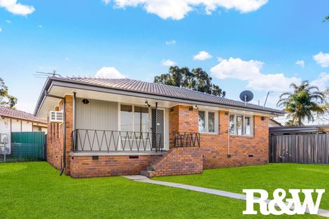 Property photo of 1 Vallingby Avenue Hebersham NSW 2770