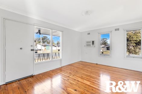 Property photo of 1 Vallingby Avenue Hebersham NSW 2770