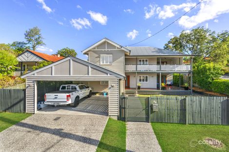 Property photo of 86 Beatrice Street Bardon QLD 4065