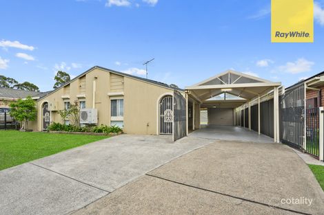 527 Luxford Rd, Shalvey, NSW 2770