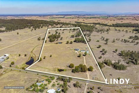 Property photo of 92 Mitchells Flat Road Mitchells Flat NSW 2330