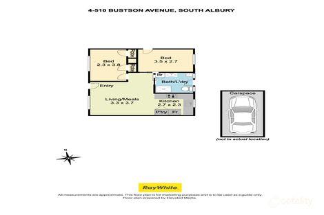 Property photo of 4/510 Butson Avenue South Albury NSW 2640