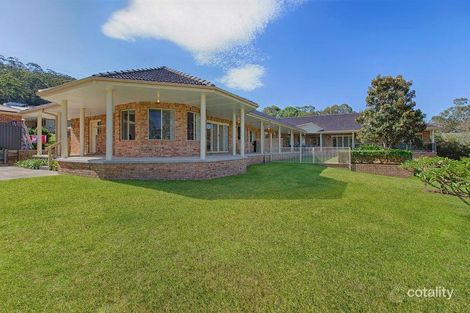 Property photo of 8 Rivertop Close Emu Heights NSW 2750