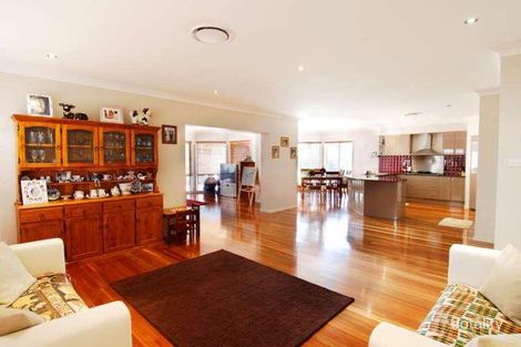 Property photo of 27 Fraser Avenue Kellyville NSW 2155