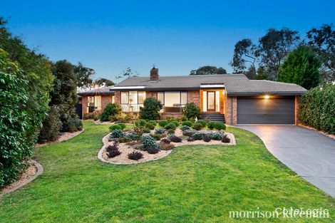 Property photo of 8 Honey Myrtle Rise Eltham North VIC 3095