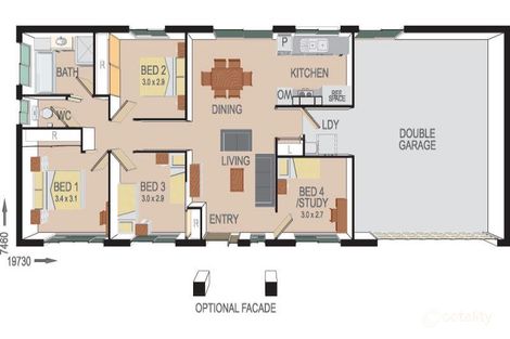 Property photo of 33 Sunningdale Avenue Rochedale South QLD 4123