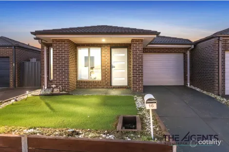 Property photo of 16 Obsidian Avenue Tarneit VIC 3029