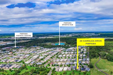 Property photo of 49 Cairnlea Drive Pimpama QLD 4209