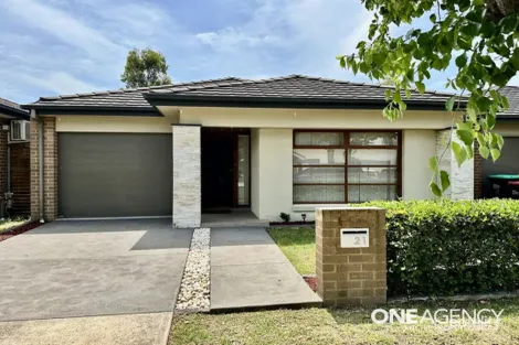 21 Lapwing Way, Cranebrook, NSW 2749