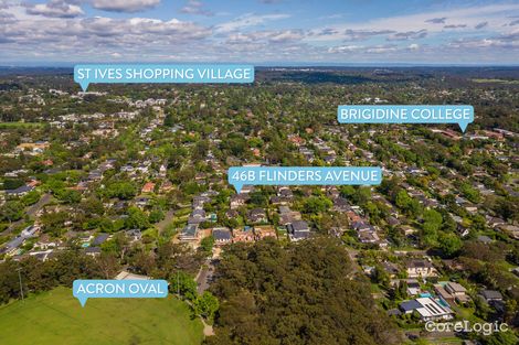 Property photo of 46B Flinders Avenue St Ives NSW 2075