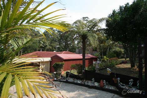 Property photo of 149 North Road Lower Beechmont QLD 4211