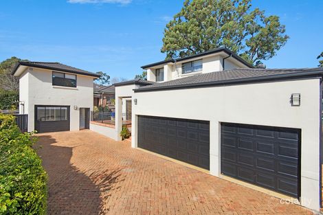 Property photo of 43B Parsonage Road Castle Hill NSW 2154