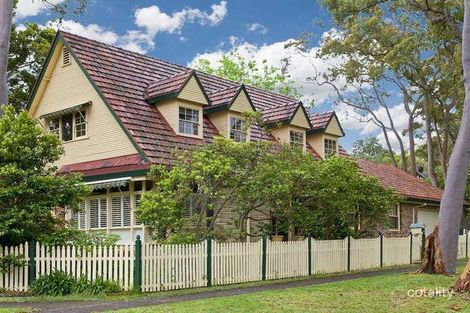 Property photo of 1 Highbridge Road Killara NSW 2071