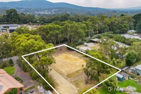 Property photo of 5 Bleaches Lane Yarra Junction VIC 3797