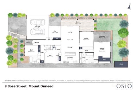 Property photo of 8 Bose Street Mount Duneed VIC 3217