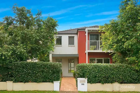 100 Stanhope Pkwy, Stanhope Gardens, NSW 2768
