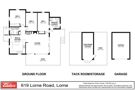 Property photo of 619 Lorne Road Lorne NSW 2439