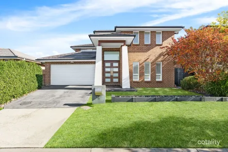 Property photo of 36 Willmington Loop Oran Park NSW 2570