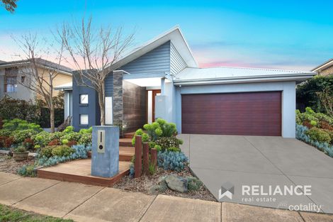 Property photo of 20 Hardwick Road Point Cook VIC 3030