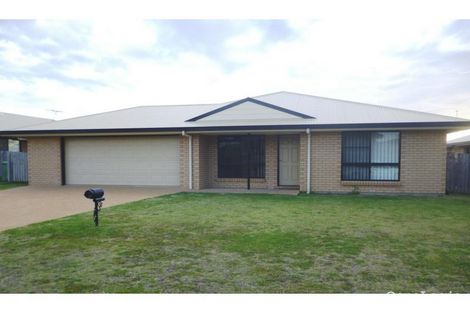 Property photo of 14 Annie Close Gracemere QLD 4702