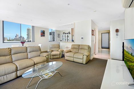 Property photo of 712/3 Como Crescent Southport QLD 4215