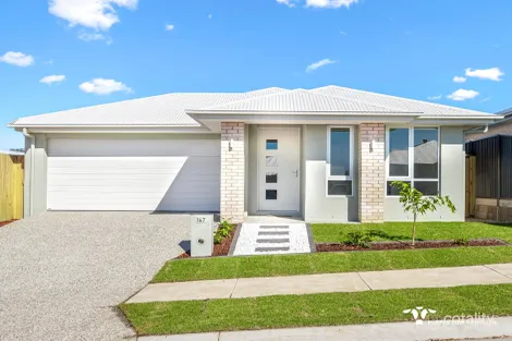 Property photo of 167 Greenview Avenue White Rock QLD 4306