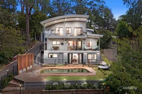 Property photo of 50 Thompson Road Upwey VIC 3158