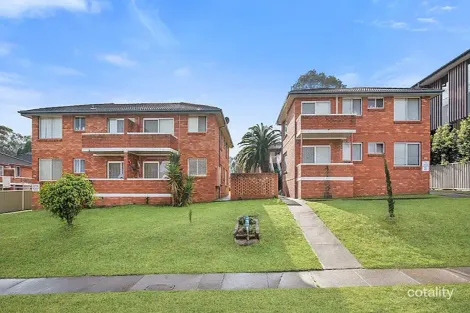 6/86-88 Dumaresq St, Campbelltown, NSW 2560