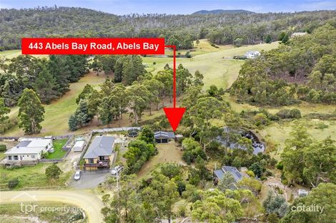 445 Abels Bay Rd, Abels Bay, TAS 7112
