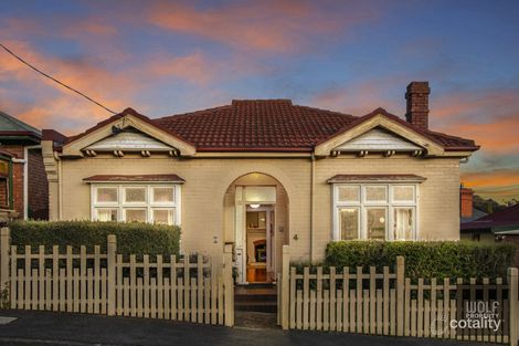Property photo of 4 George Street North Hobart TAS 7000