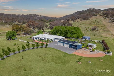 Property photo of 72 Binowee Drive Googong NSW 2620