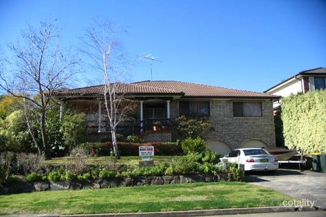 22 Janamba Ave, Kellyville, NSW 2155