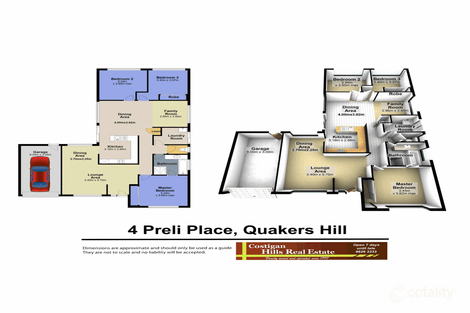 Property photo of 4 Preli Place Quakers Hill NSW 2763