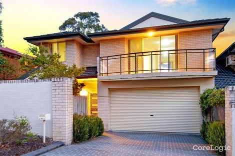 Property photo of 4/15-17 Whitling Avenue Castle Hill NSW 2154