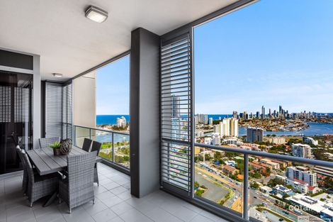 Property photo of 3502/34 Scarborough Street Southport QLD 4215