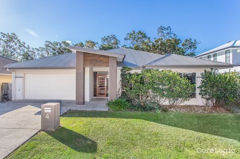 Property photo of 4 Pygme Street North Lakes QLD 4509