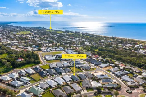 7 Tilbanup Dr, Geographe, WA 6280