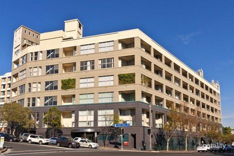 Property photo of 203/1 Missenden Road Camperdown NSW 2050