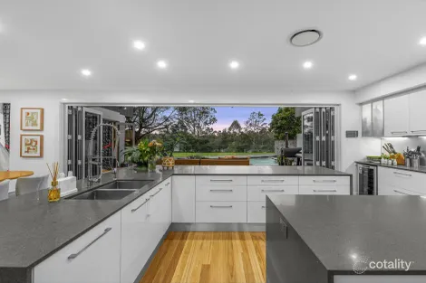 Property photo of 26 Condamine Drive Sinnamon Park QLD 4073