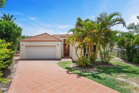 Property photo of 3 Acton Drive Varsity Lakes QLD 4227