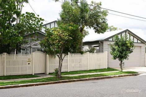 Property photo of 43 Ashgrove Crescent Ashgrove QLD 4060